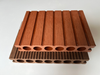 WPC Decking 140x25 Circle Hole