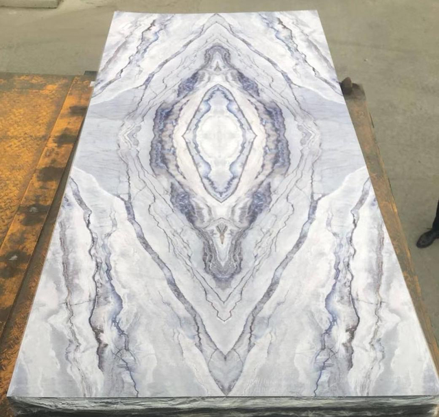 3D Printing Marble Sheet